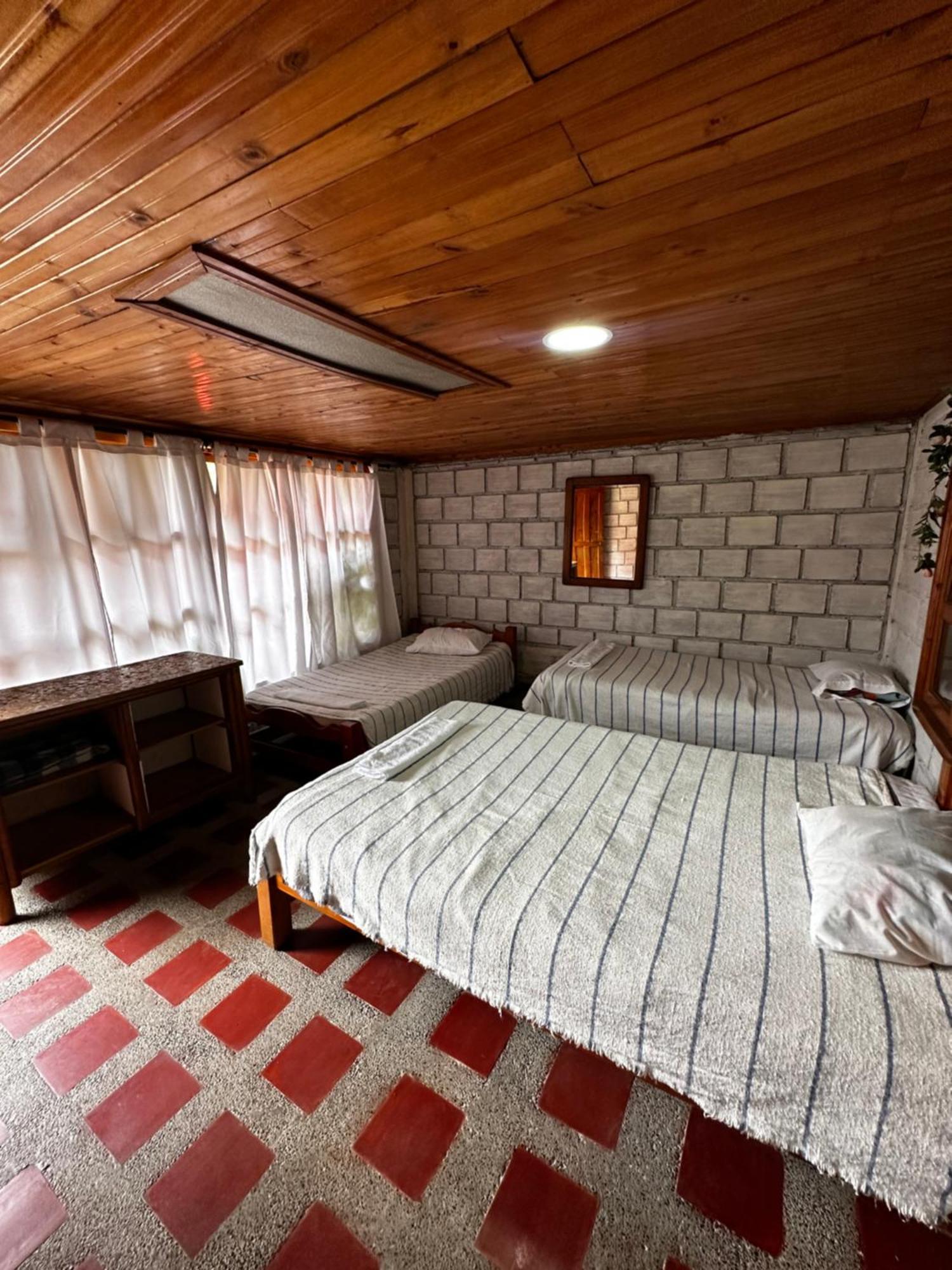 Finca La Toscana Эль-Мансано Экстерьер фото