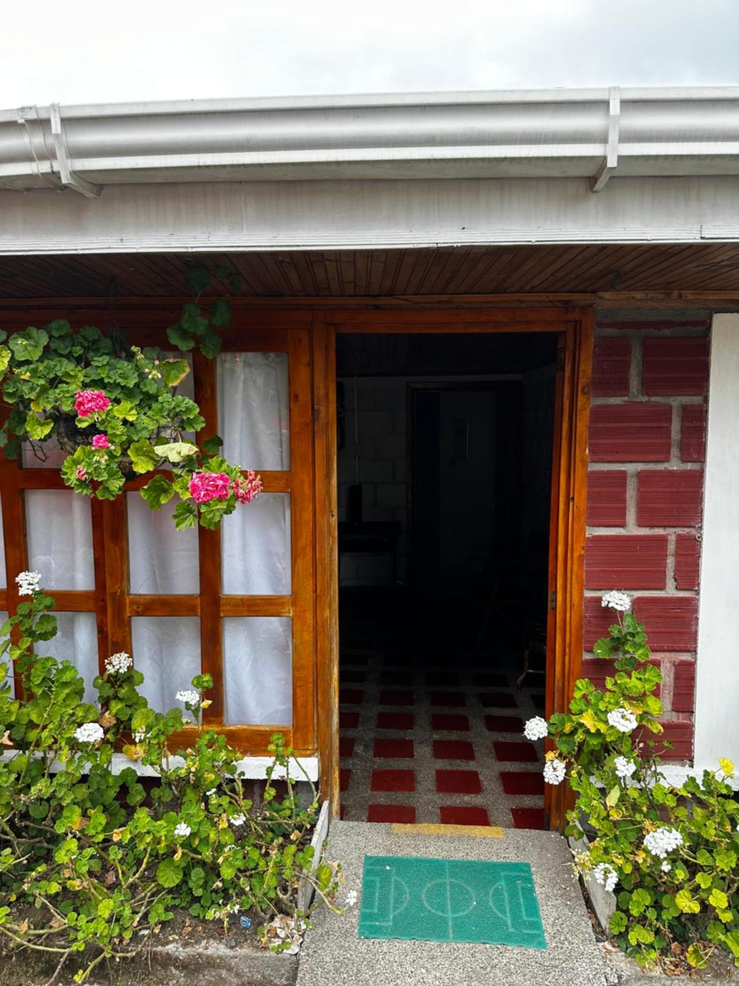Finca La Toscana Эль-Мансано Экстерьер фото